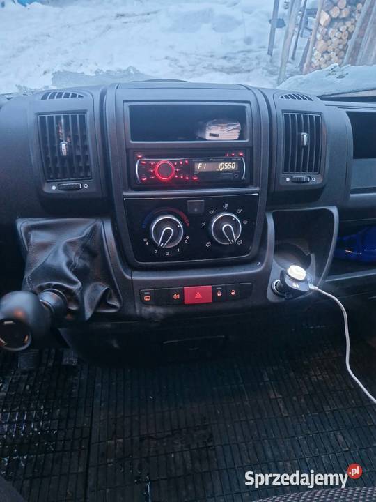 Sprzedam busa diesel Nisko