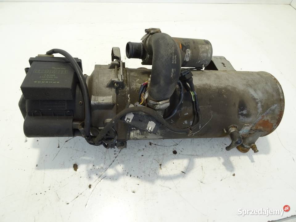 OGRZEWANIE POSTOJOWE WEBASTO RENAULT TRUCKS ciężarowe podkarpackie