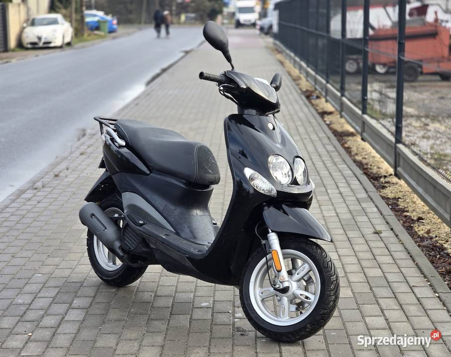 YAMAHA NEOS 50 4t na wtrysku bezawaryjny Radomsko
