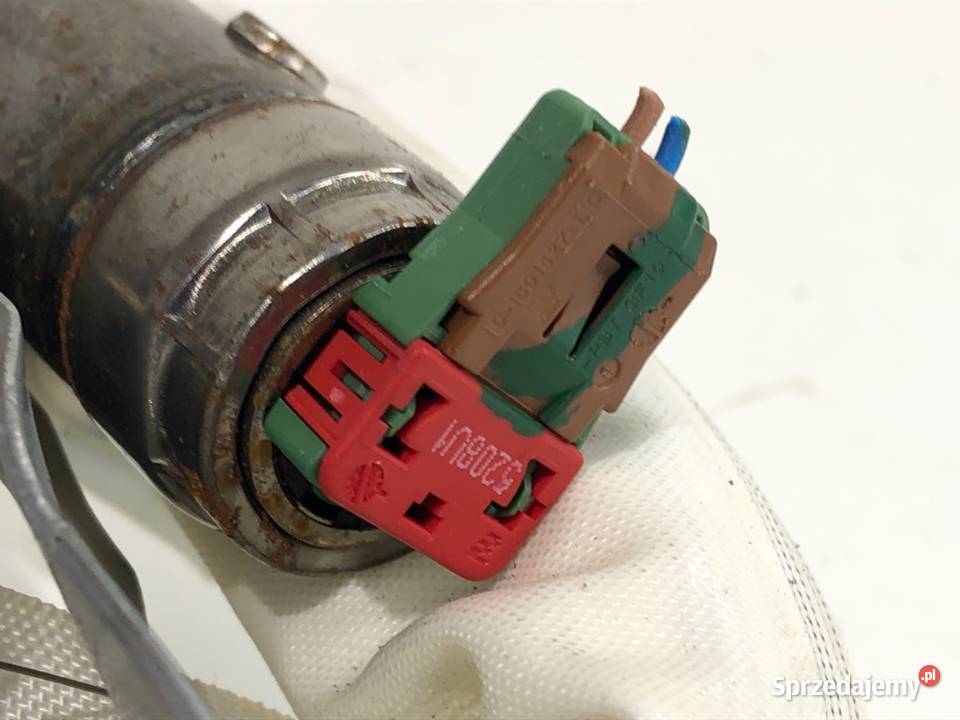 KURTYNA POWIETRZNA PRAWY RENAULT GRAND SCENIC IV podkarpackie