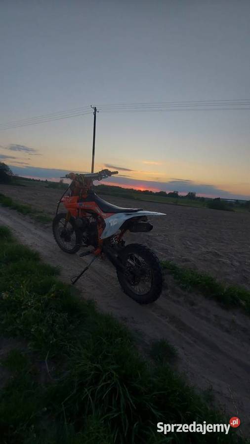 Szprzedam crossa 125
