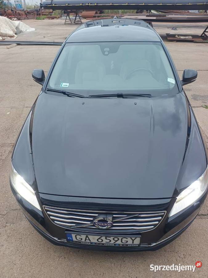 Volvo V70 D4 Geartronic Summum 2015 181 Gdynia