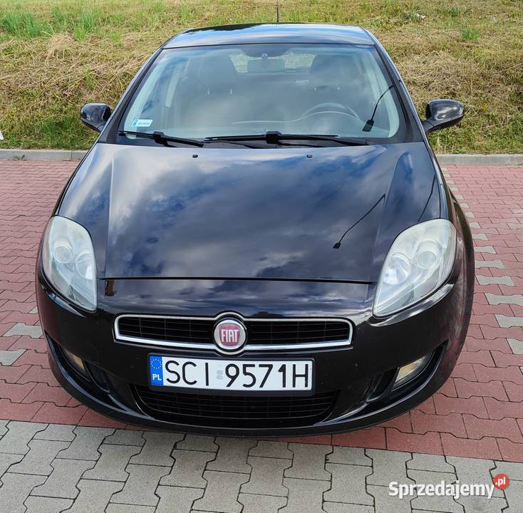 Fiat Bravo II 2007 2015 14 LPG 2012r 120 Bravo Bielsko-Biała