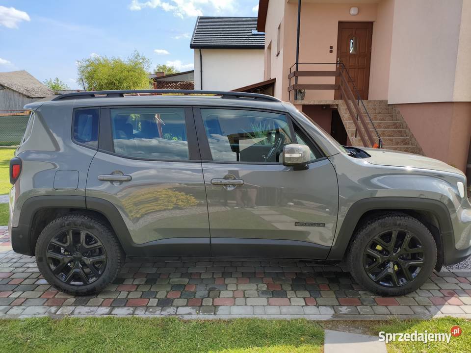 JEEP RENEGADE DOPIERO SPROWADZONY SERWISIE świętokrzyskie