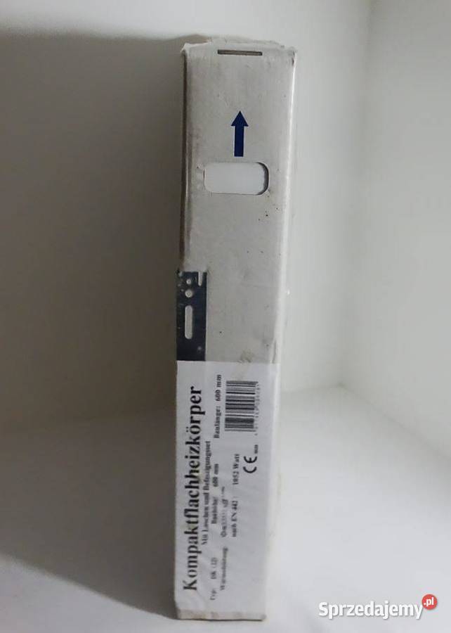 Kompaktowy grzejnik płytowy DK Typ 22 Biłgoraj