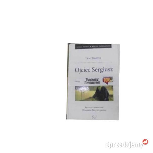 Ojciec Sergiusz Tołstoj k Gdańsk sprzedam