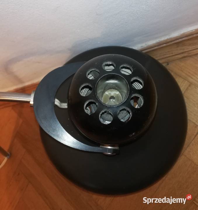 Klosz lampki Vintage PRL Warszawa