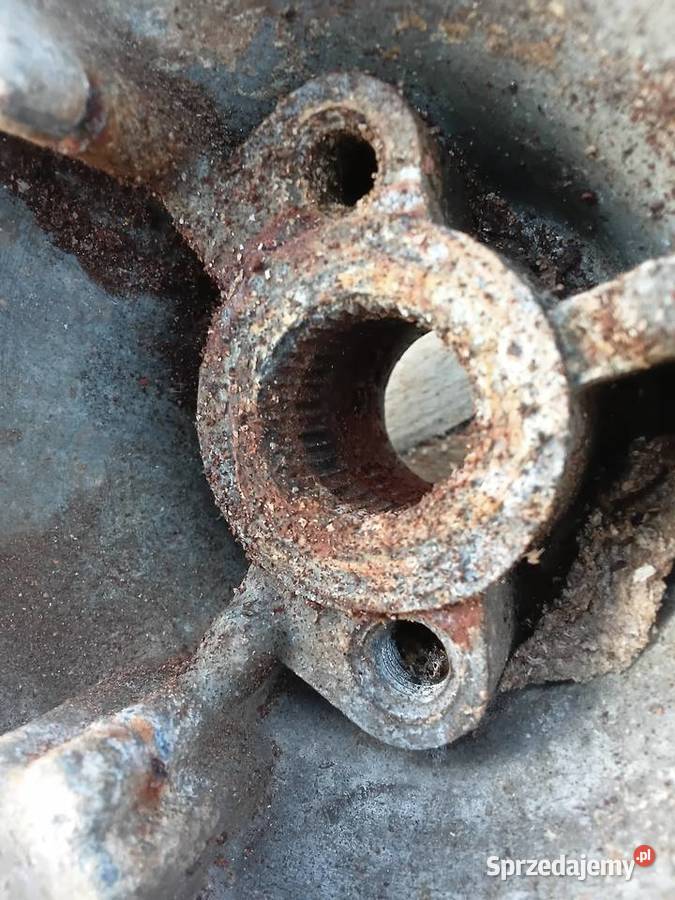 Kierownica Syrena Pozostałe warmińsko-mazurskie Milejewo