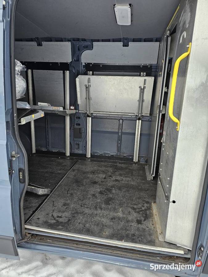 RAM Promaster 3500 L4H2