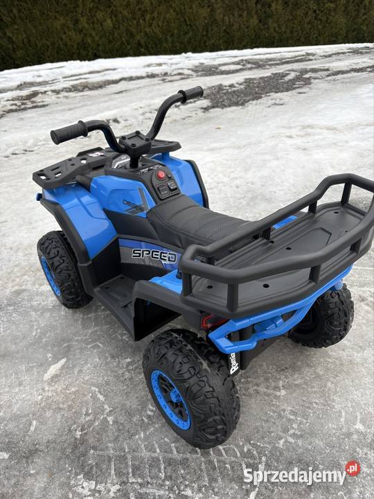 Quad ATV Robust 01 Elektryczny Na Akumulator Wałbrzych