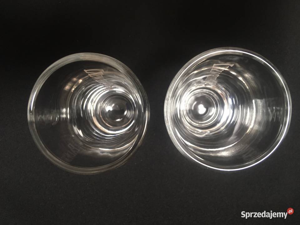 Kieliszki Paderewski Nowe