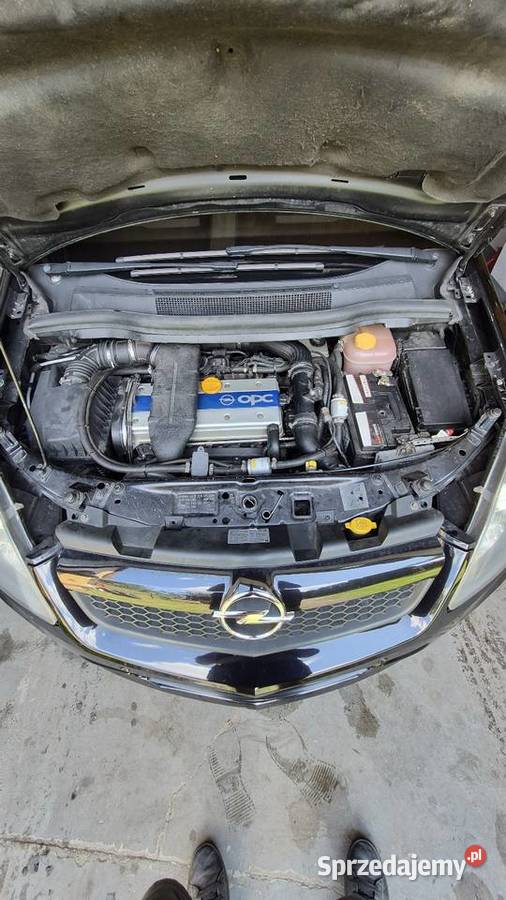 Opel Zafira B 20 Opc Stara Brzeźnica