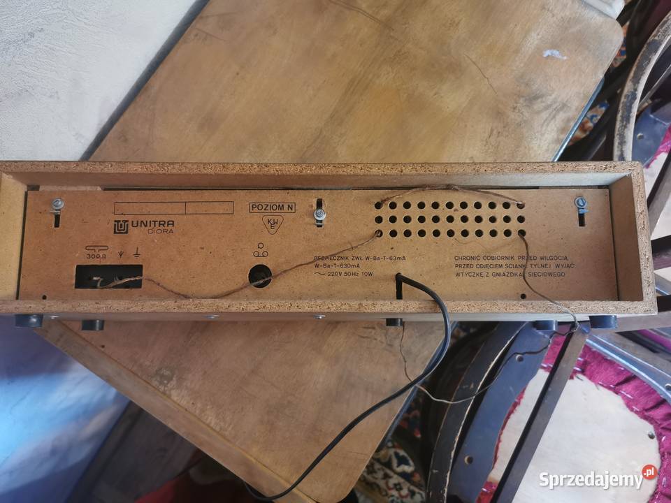 Radio Beskid Unitra Diora Pozostałe Kielce