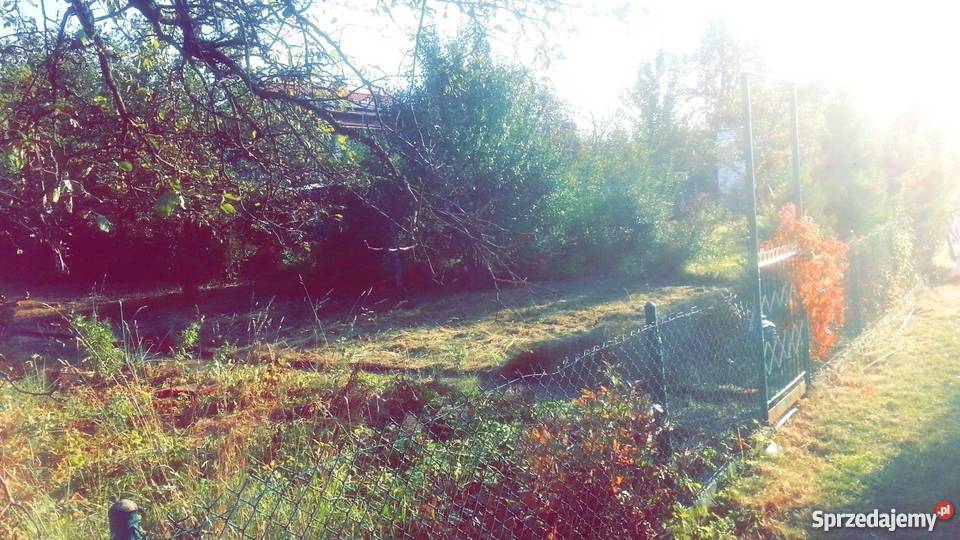 Działka Rekreacyjna Częstochowa 350m2 Grunty i działki śląskie