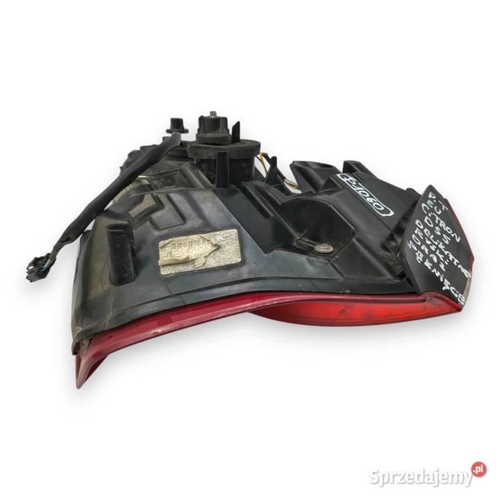 LAMPA PRAWA Citroen DS5 20122015 tylnia prawy Chełm