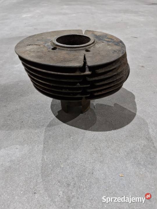 Jawa CZ 175 cylinder Grodzisk Mazowiecki