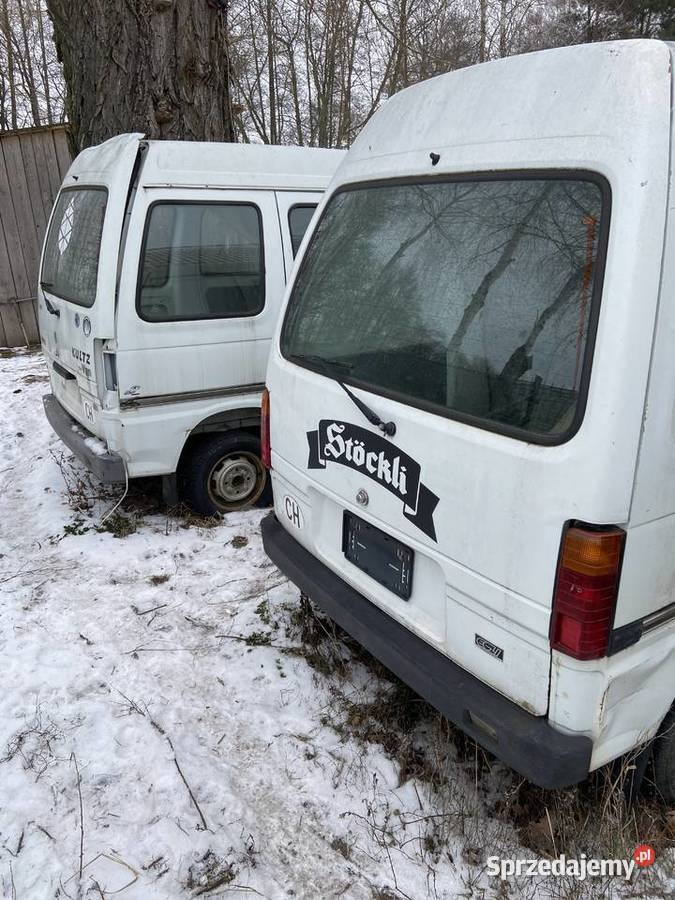 Piaggio Porter Daihatsu Hijet 999cm3 Piaggio Węgrów