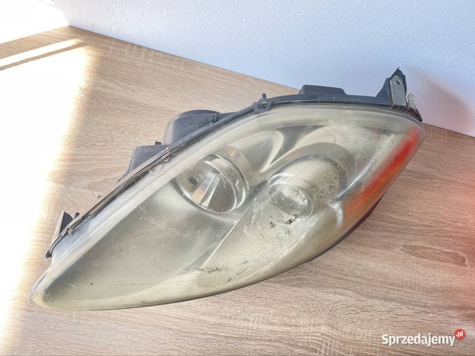 Lampa przednia lewa Fiat bravo 2