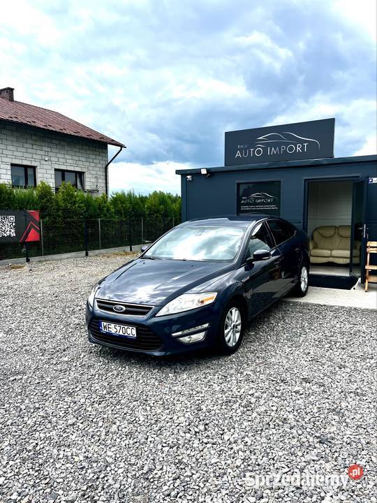 Ford Mondeo VAT marża
