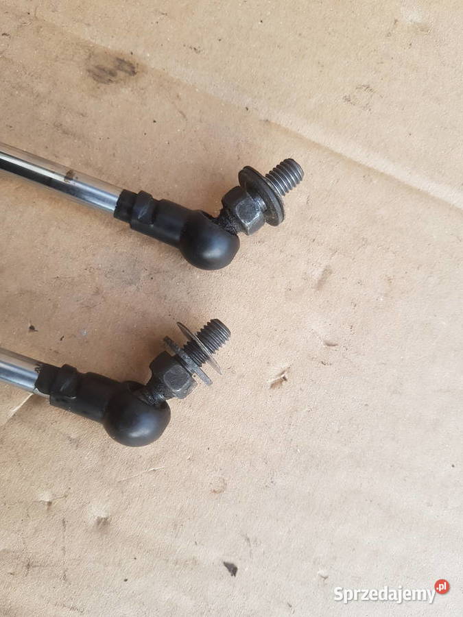 Subaru Outback IV BR amortyzatorki teleskopy Karoseria Legnica