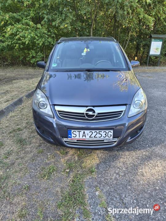 Opel zafira B Bytom