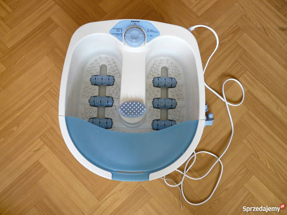 Urządzenie do masażu stóp masażer ALASKA model opolskie Krapkowice