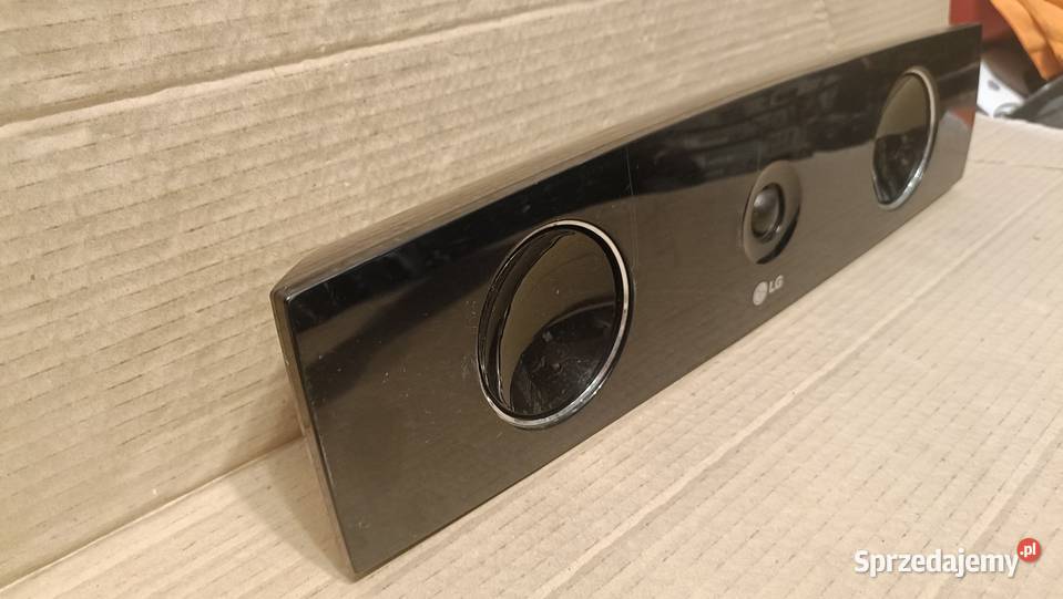 LG SH72PZC kolumienka centralna Poznań