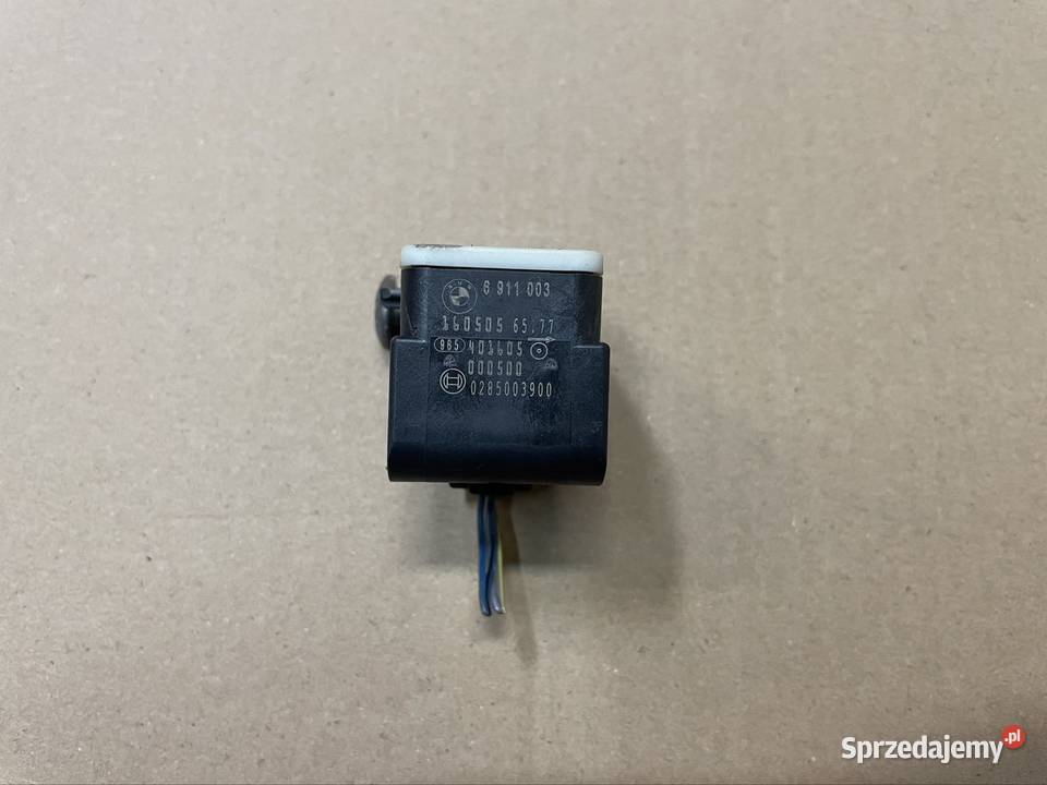 6911003 czujnik uderzenia uderzeniowy bmw 3 e90 osobowe zachodniopomorskie Szczecin sprzedam
