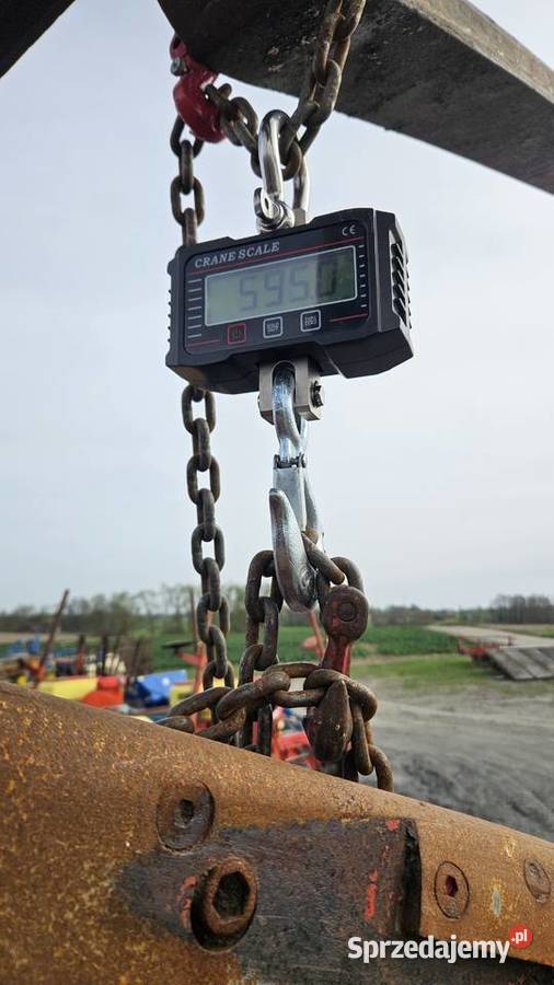 Pług goudland lekki 590 lemken opal 90 nieuszkodzony Brodnica