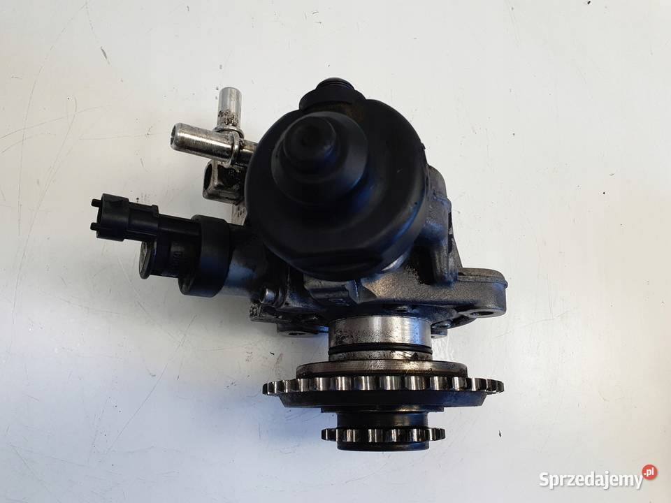 Hyundai i40 17 CRDI POMPA WTRYSKOWA paliwa lubelskie