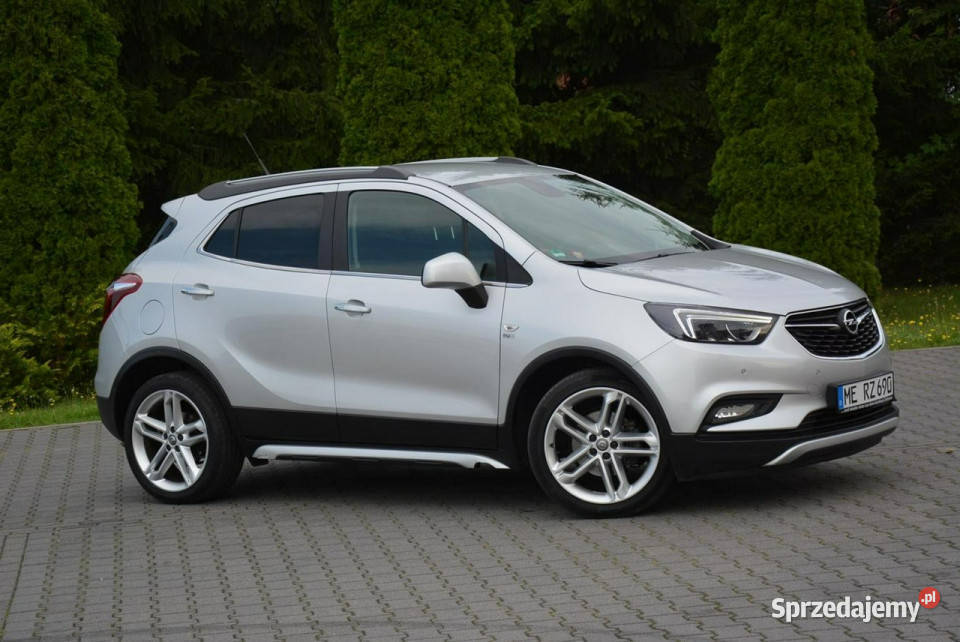 Opel Mokka X 120lecie Innovation LIFT FullLed Ostrów Mazowiecka
