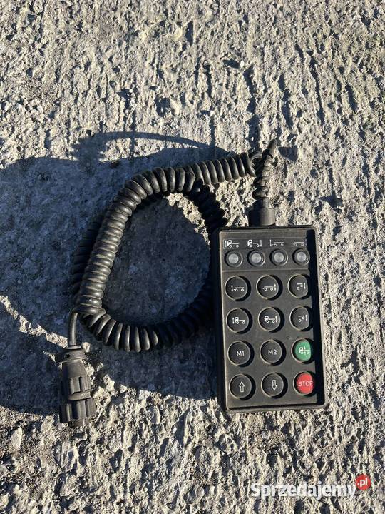 Pilot Sterownik Wabco Iveco itp Małogoszcz