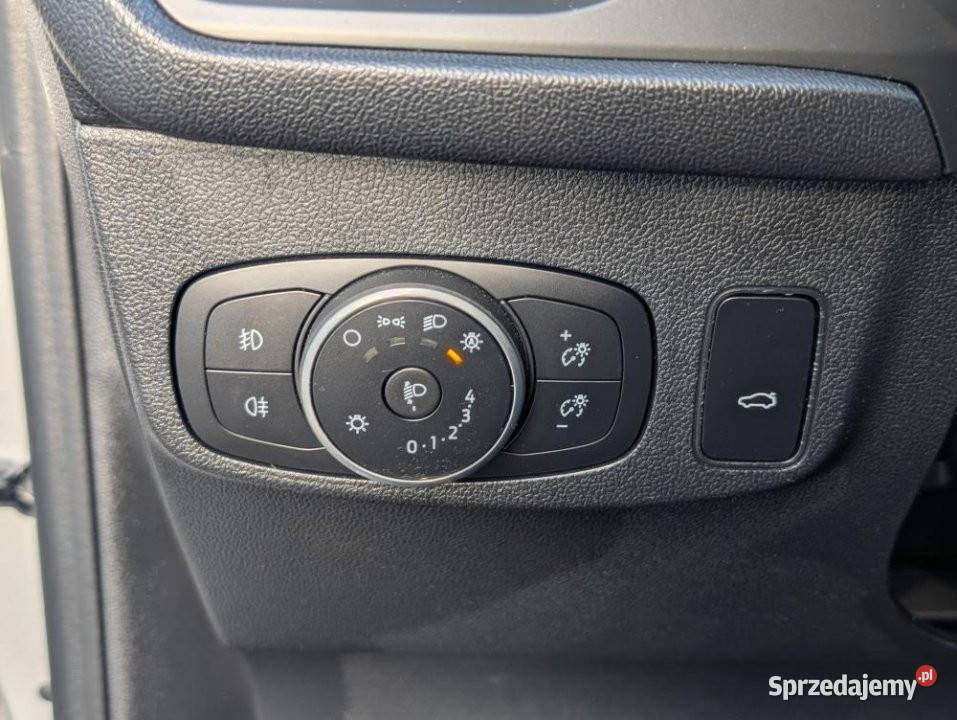 FORD Focus 2020r CarPlay Kamera VC KeyLess Ele 118929km Focus Gdańsk