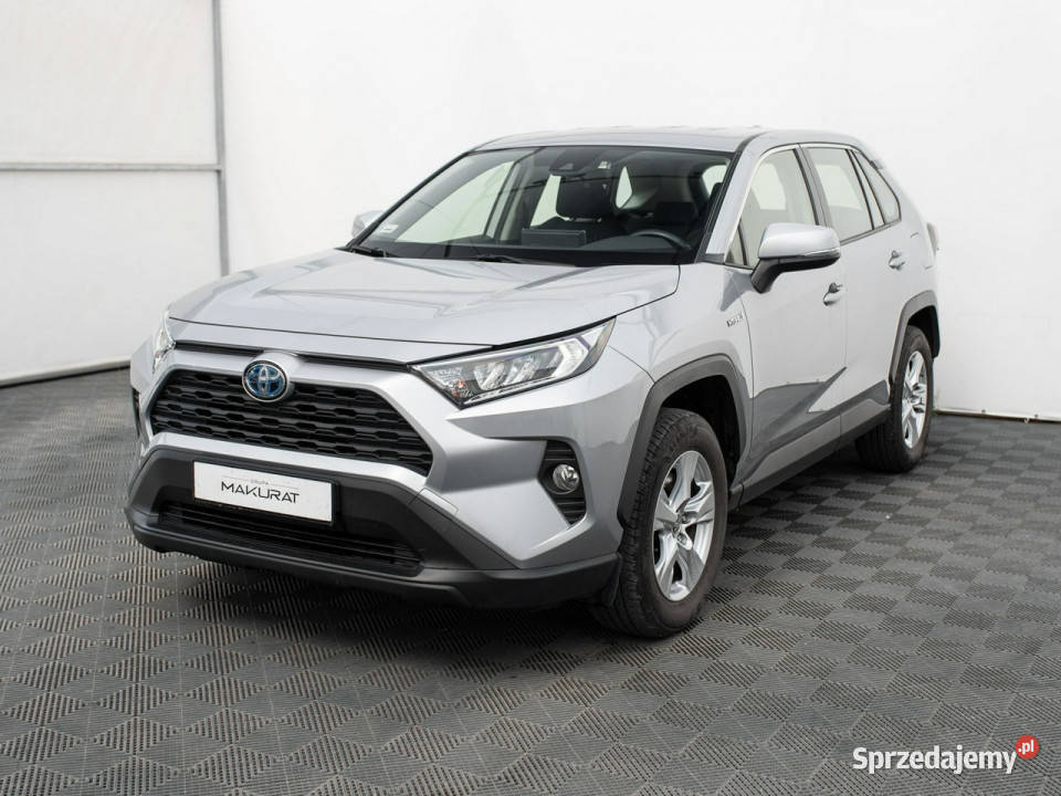 Toyota RAV4 DW6NU3525 Hybrid Active 4x2 2 stref RAV4 Gdańsk