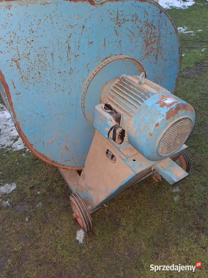 Wentylator przemysłowy transportowy dolnośląskie Bardo