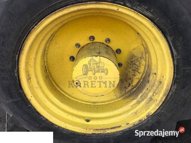 JCB fastrack Felga 30xDW15L C09 Jastrzębniki