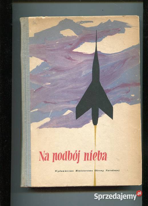 Na podbój nieba Eugeniusz Banaszczyk twarda Szczecin