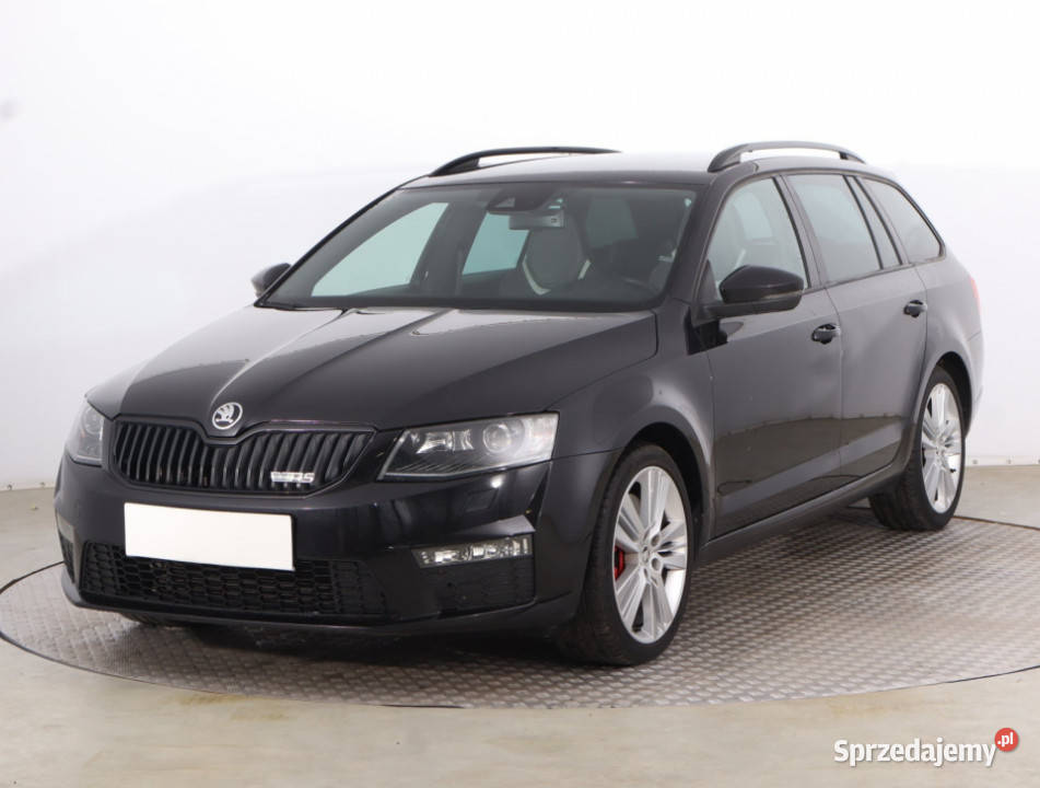 Skoda Octavia RS 20 TDI Piaseczno