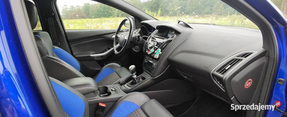 Ford Focus ST 250 Zarejestrowany w Polsce Radom