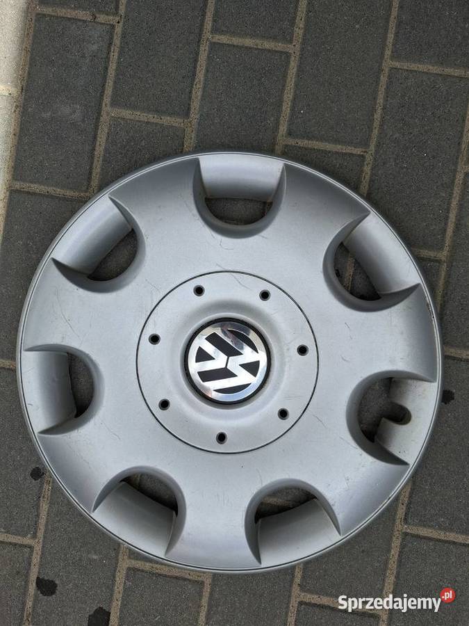 Kołpak 1 sztuka VW Passat Polo Fox Golf V 15 wielkopolskie Międzychód
