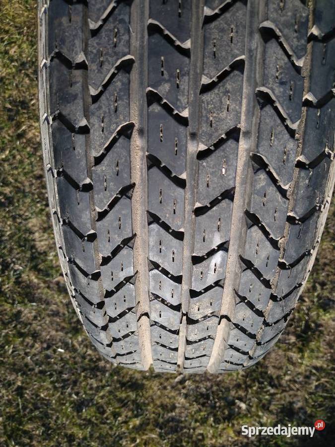 Mercedes 124 koło zapasowe oryginalne Mercedes-Benz (oryginalne) Koła i felgi Ostrowice