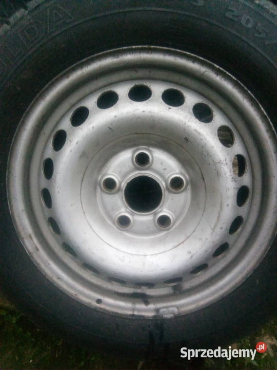 koła zimowe VW T5 Lubań