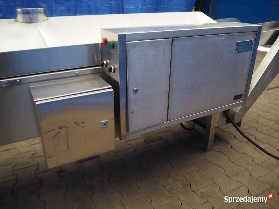 PROMAC Smażalnik Przelotowy elektryczny Gastronomia Krotoszyn