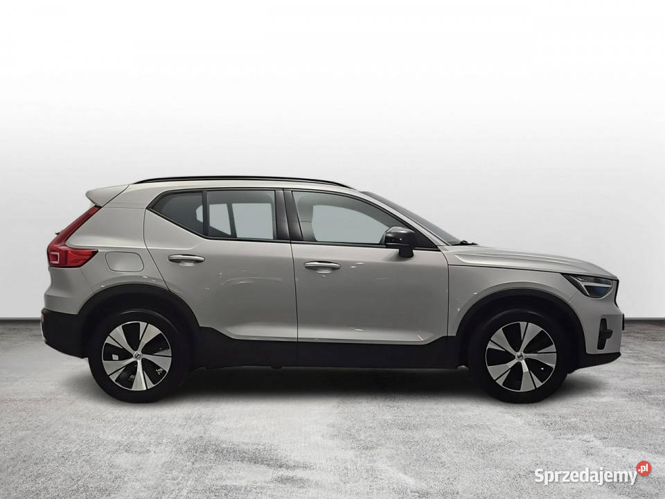 Volvo XC 40 PlugIn Hybrid Plus Dark aut Z mazowieckie Warszawa
