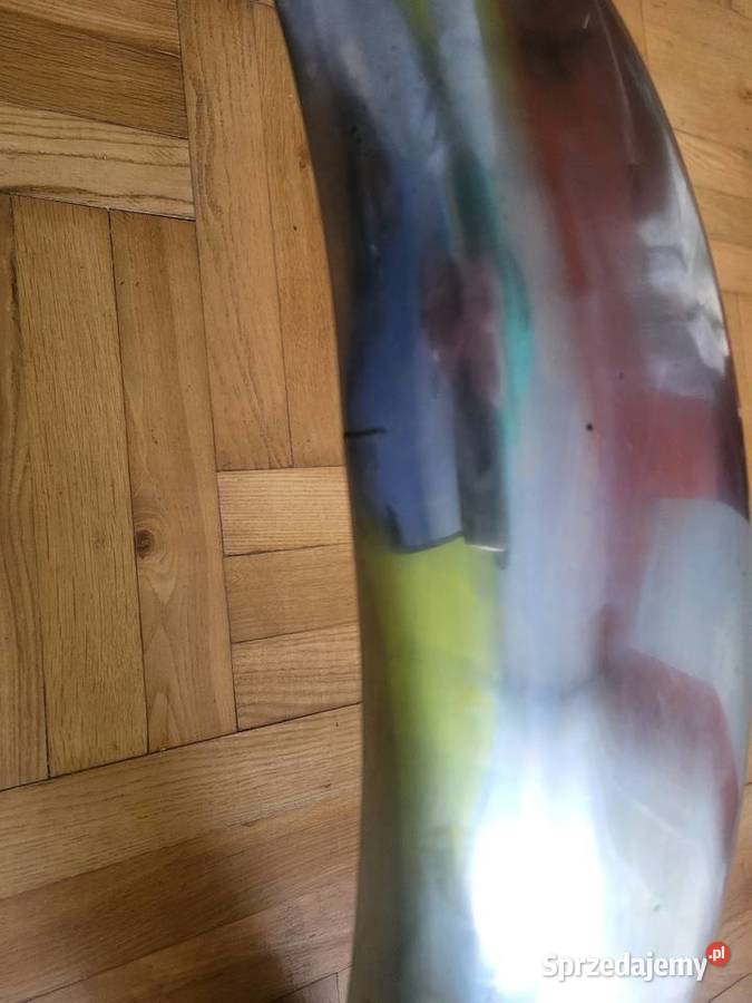 Wsk dudek sport export błotnik itp Pozostałe Motoryzacja Siedlce