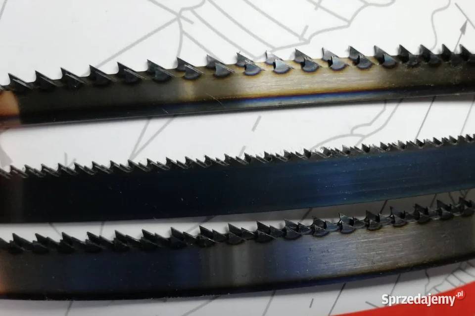 Niemiecka Piła stolarska LEWHARD 10x2240 ROH Siedlce