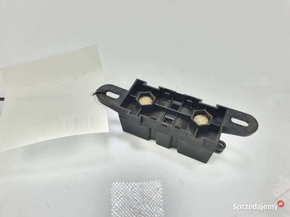 CZUJNIK AUDI S8 D2 LIFT 4B3937505A Pozostałe Motoryzacja Lipno