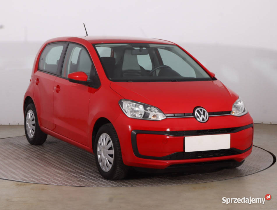 VW Up 10 MPI centralny zamek Piaseczno