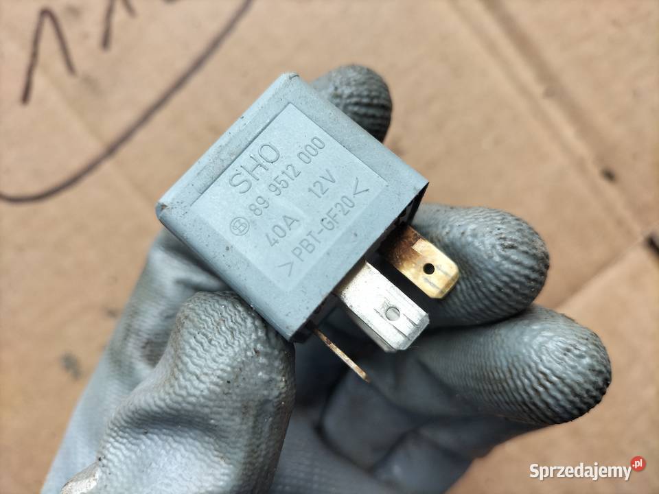 PRZEKAŹNIK 214 443951253K AUDI VW Przekaźniki sprzedam