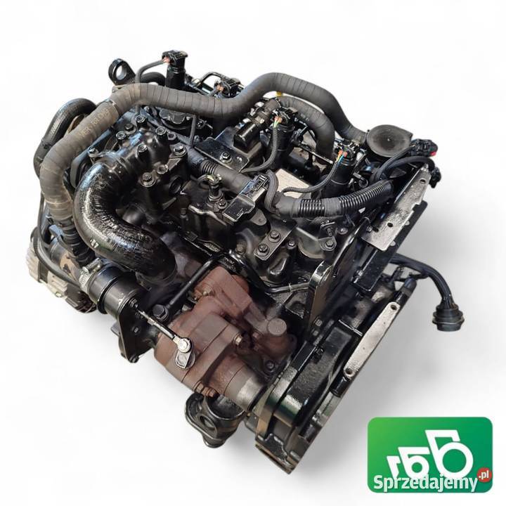 Silnik Perkins 404JE22T MANITOU MH20 Części i osprzęt rolniczy